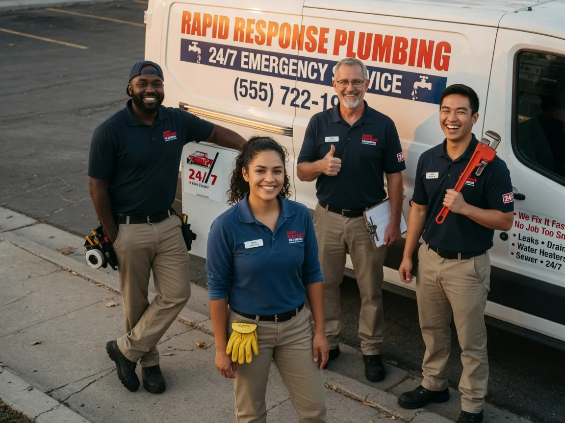 Emergency Plumber company in Brandywine, WV